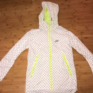 Nike windbreaker
